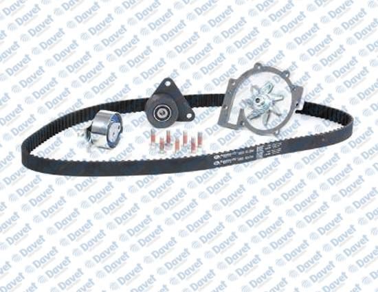 GATES KP15509XS Devirdaimli Eksantrik Gergi Kiti Lgn 2.0-2.0 16v [95-01]-Safrane Ii 2.0 16v-2.5 20v [96-00]